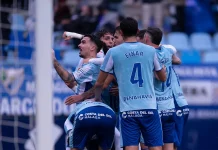 FC Málaga - UD Almería 2:1: Zweiter Sieg zum Jahresende