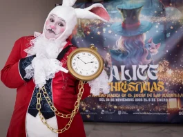 Alice Christmas Málaga