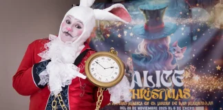 Alice Christmas Málaga