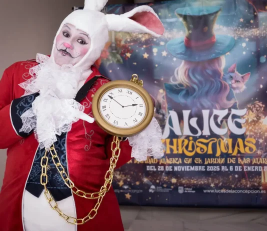 Alice Christmas Málaga