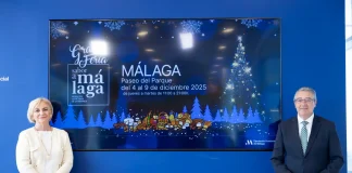 Gastromesse „Sabor a Málaga“ präsentiert bis 9. Dezember ihre Spezialitäten Gastromesse Málaga