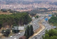 Spanische Verkehrbehörde DGT startet Kampagne zum Weihnachtsreiseverkehr Verkehr Weihnachten Spanien