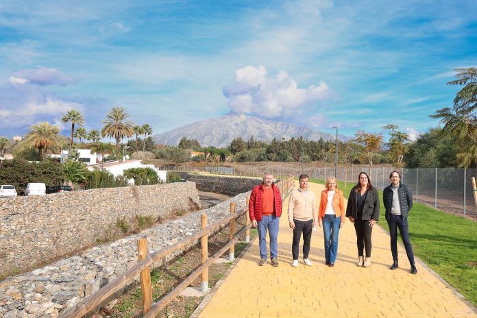 Marbella Hochwasserschutz Marbella Hochwasserschutz