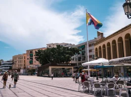 Geschichte der Costa del Sol beginnt in Torremolinos