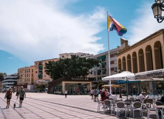 Geschichte der Costa del Sol beginnt in Torremolinos