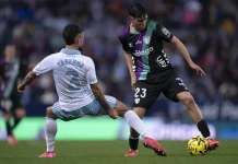 FC Málaga - Real Zaragoza 1:1 | LaLiga Hypermotion Spanien