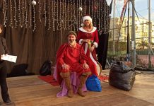 Algarrobo Costa lädt vom 12. bis 14. Dezember zum Weihnachtsmarkt ein Weihnachtsmarkt in Algarrobo Costa