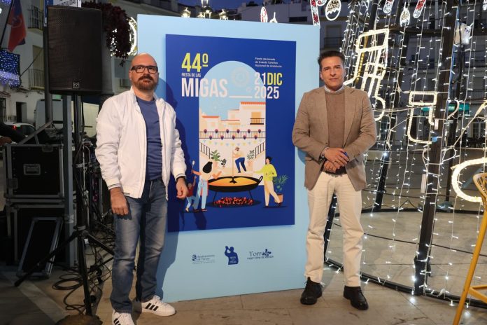 presentacion cartel y programa Fiesta de las Migas 2025 1 Migasfest in Torrox 2025