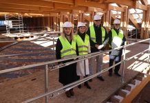 Restaurierung Kathedrale Málaga