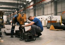 Arbeitsmarkt in Andalusien