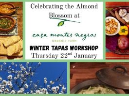 Kochworkshop Casa Montes Negros