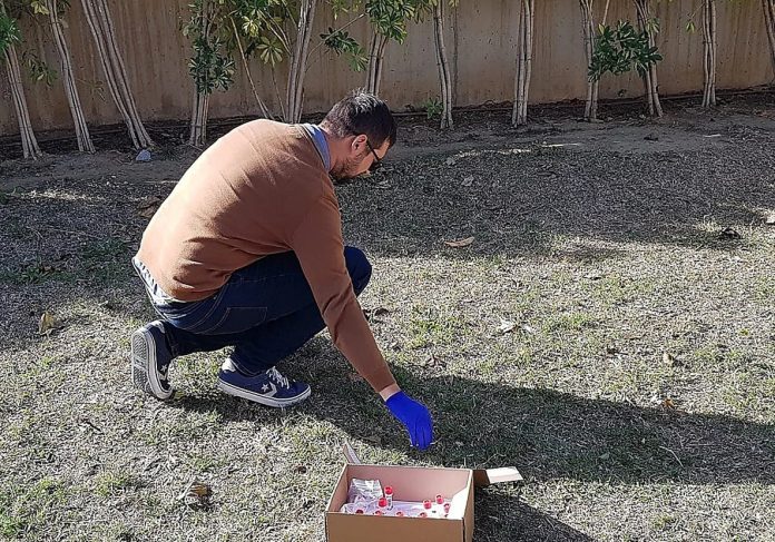 DNA Hunderegister an der Costa del Sol