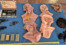 Einbruchsserie Marbella