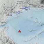 Erdbeben Málaga