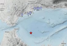 Erdbeben erschüttert am Donnerstagnachmittag Málaga und die Axarquía Erdbeben Málaga