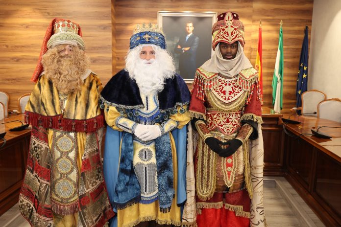 Fotos Cabalgata de Reyes Magos Dreikönigsumzug in Torrox