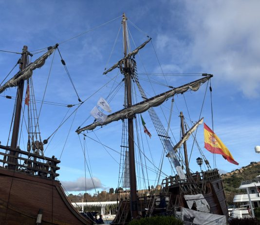 Nao Santa María Málaga