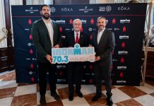 Ironman Málaga 2026