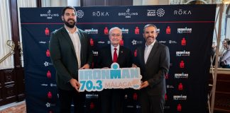 Ironman Málaga 2026