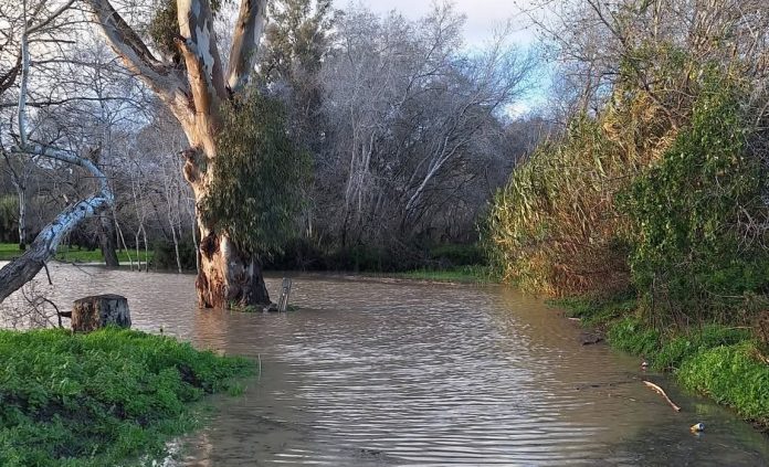 Hochwasser Guadiaro Hochwasser Guadiaro