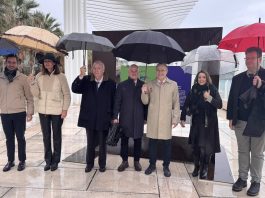 Gneisenau-Ausstellung in Málaga