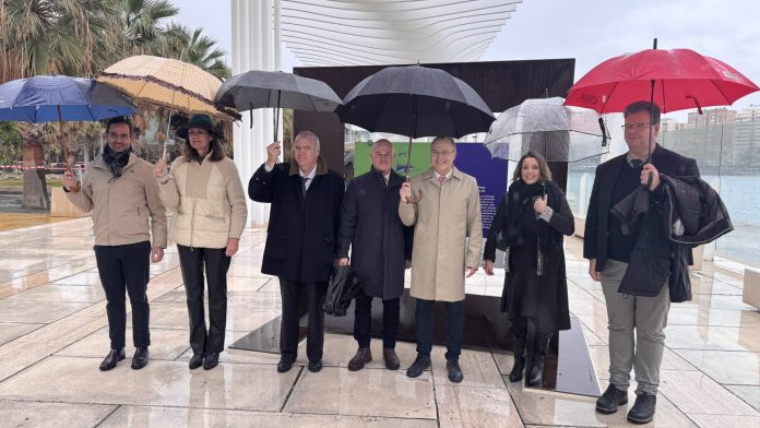 Gneisenau-Ausstellung in Málaga