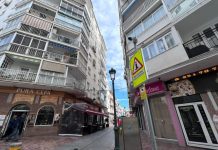 Verkehrssystem Nerja