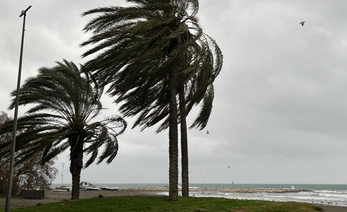 Flugumleitungen Málaga