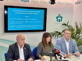 Stadtentwicklung Mijas