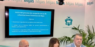 Stadtentwicklung Mijas