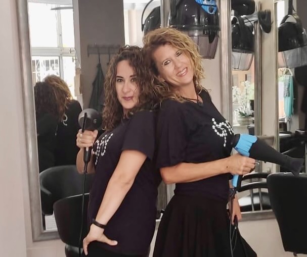 Item Friseursalon in Marbella