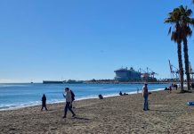 Sturmtief Pedro verlässt Andalusien – Wochenende bringt viel Sonne und hohe Temperaturen Andalusien Wetter