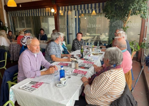 Treffen DNCS Marbella Treffen DNCS Marbella