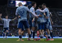 Sechster Streich in Serie – Málaga klettert in der Tabelle auf Platz 4 FC Málaga - FC Burgos 3:0