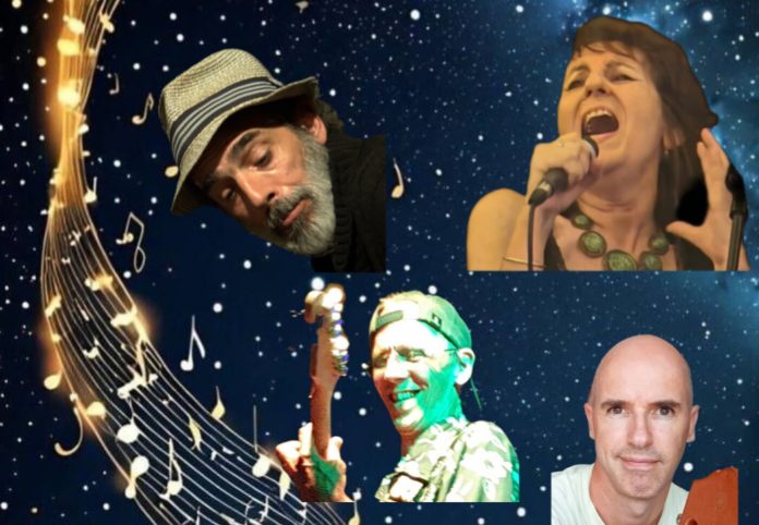 Konzert Dana & Gianni in Nerja