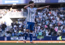 FC Málaga - AD Ceuta 2:1 | LaLiga Hypermotion Spanien