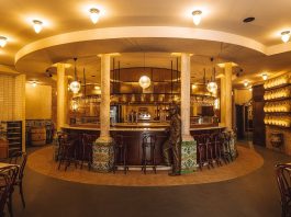 Café Chinitas Málaga