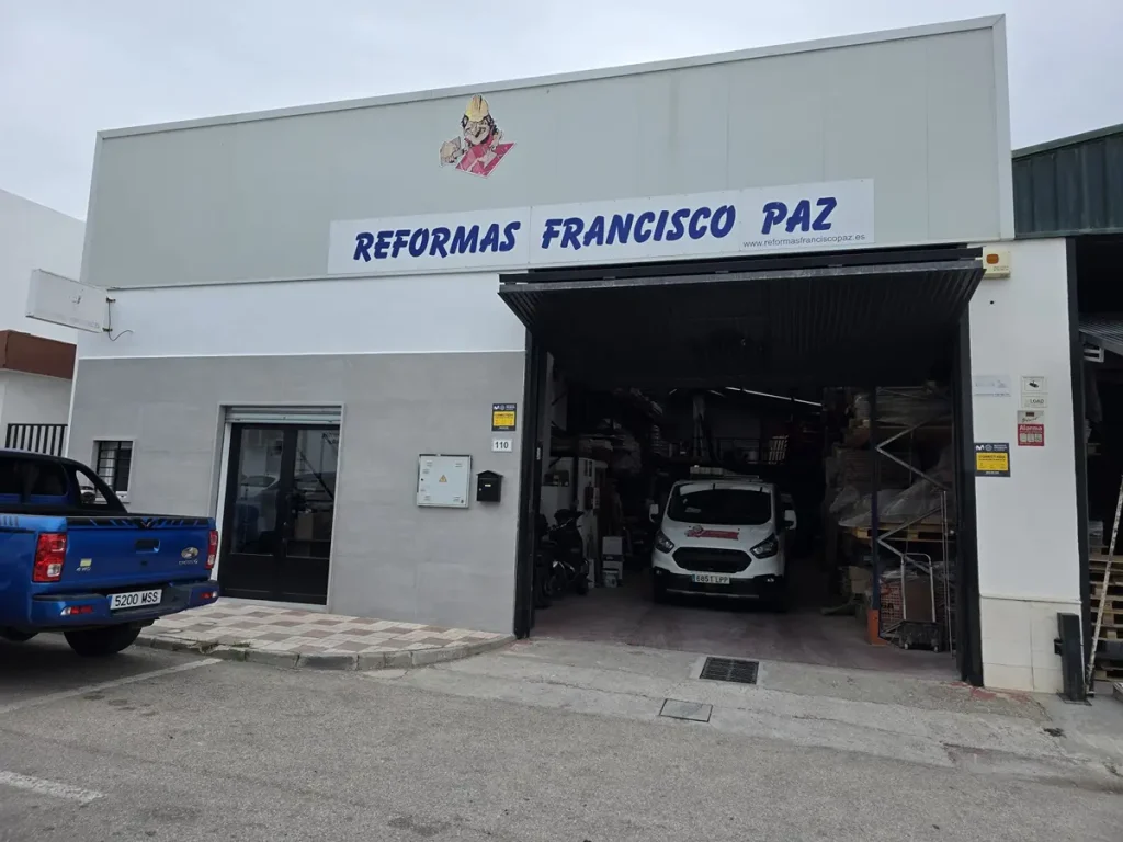 Reformas Francisco Paz - Effizienter Service rund ums Bauen