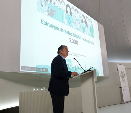 Virtuelle Gesundheitskarte Andalusien