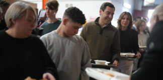 Aufbauplan Andalusien