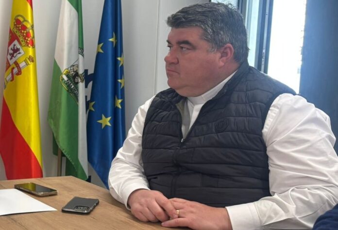 Pfarrer Coín gestorben