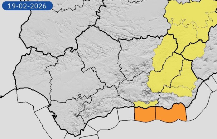 Almería Granada Wetterprognosen Almería Granada Wetterprognosen