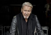Johnny Logan in Marbella