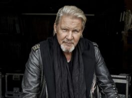 Johnny Logan in Marbella