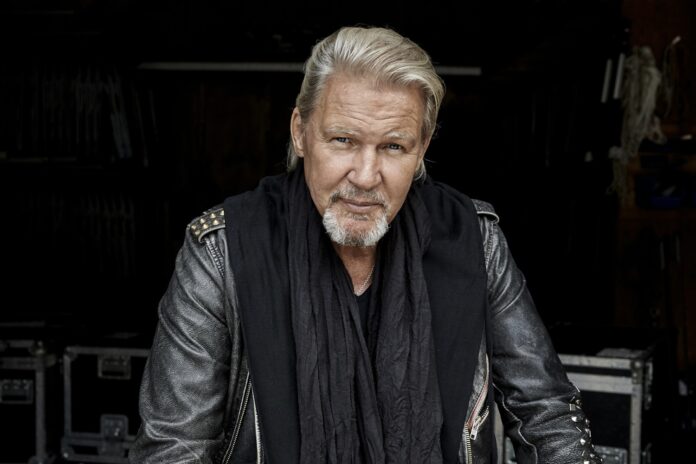 Johnny Logan in Marbella