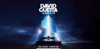 Star-DJ David Guetta ist Headliner beim Dreambeach Costa del Sol in Vélez-Málaga David Guetta