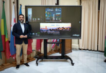 Deutsche Touristen Málaga