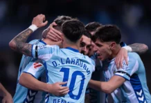 FC Málaga - Albacete