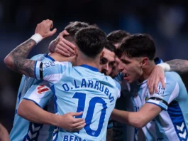 FC Málaga - Albacete