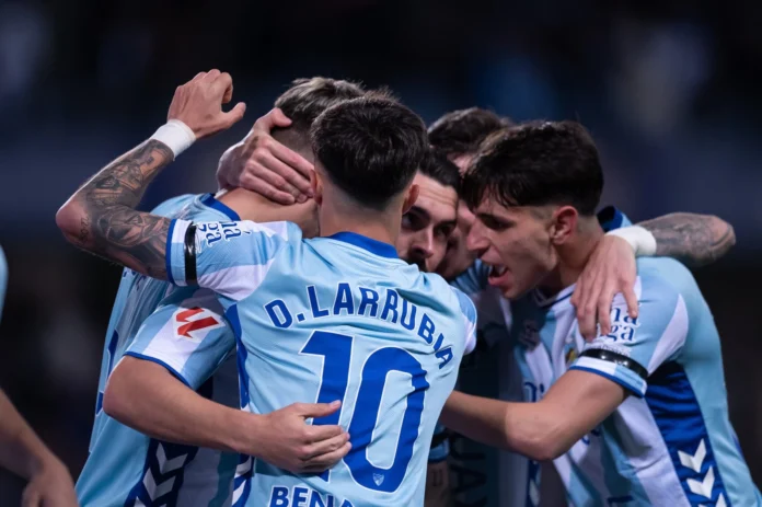 FC Málaga - Albacete